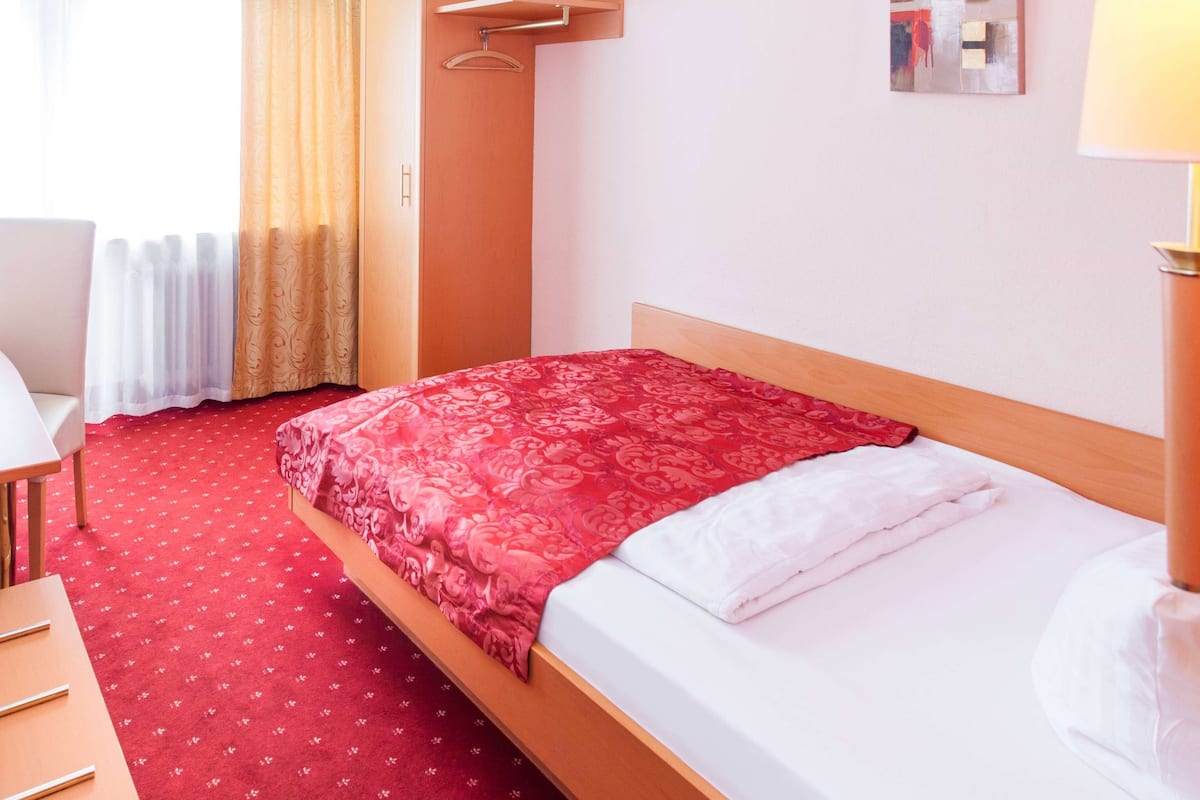 Comfort Room, 1 Single Bed
