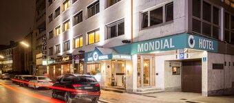 Centro Hotel Mondial Munchen Trademark Collection by Wyndham