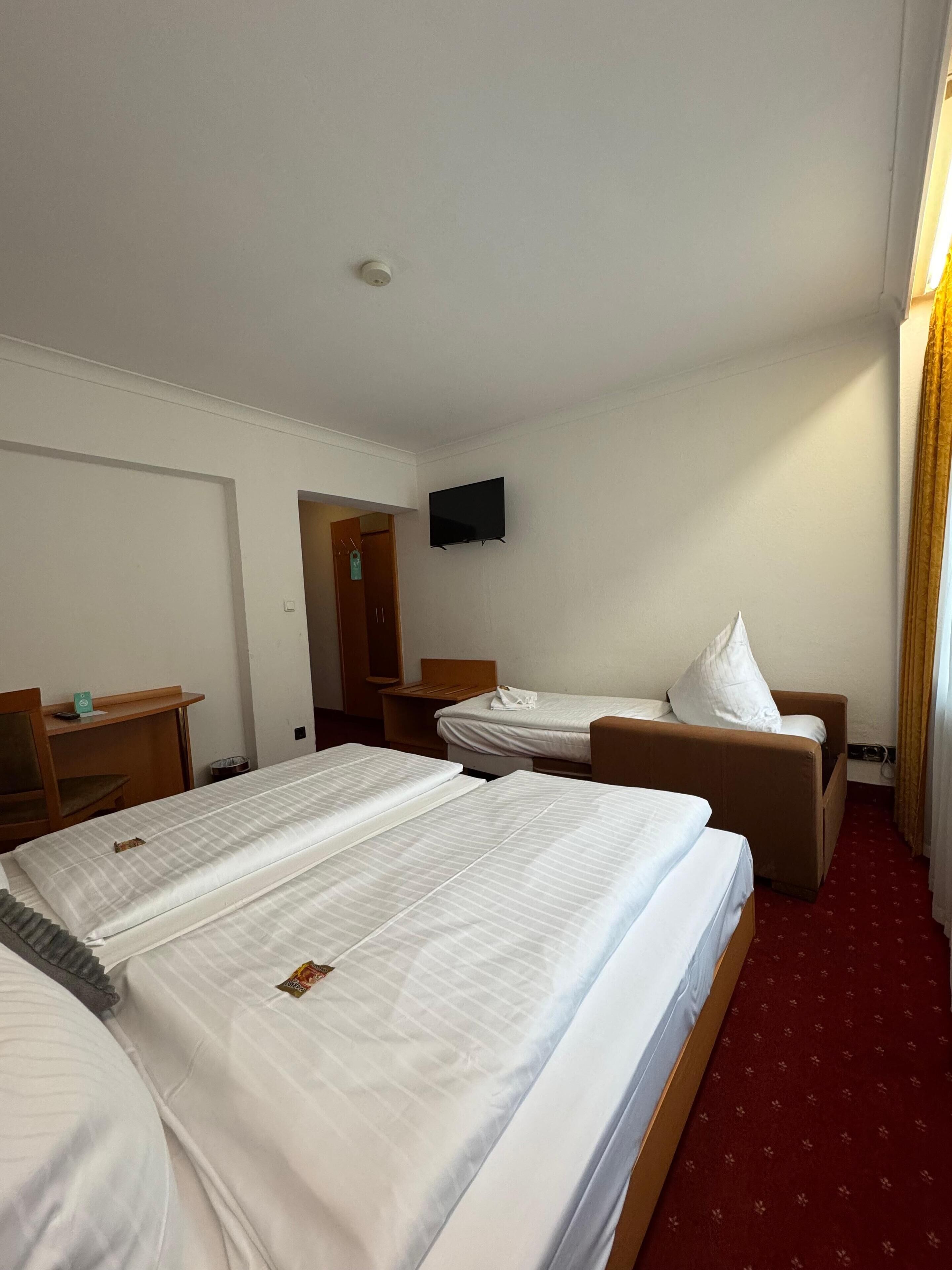 Foto - Centro Hotel Mondial München City, Trademark Collection by Wyndham