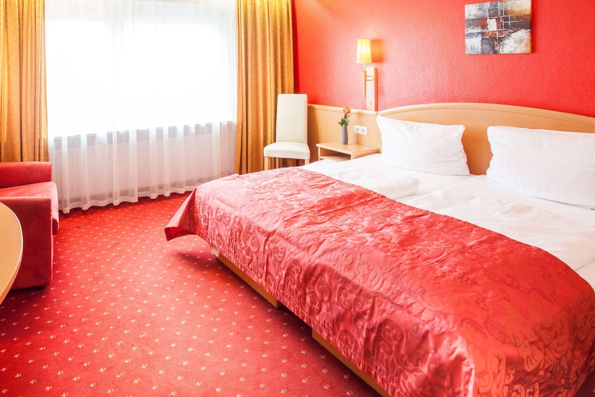 Standard Room, 1 Double Bed