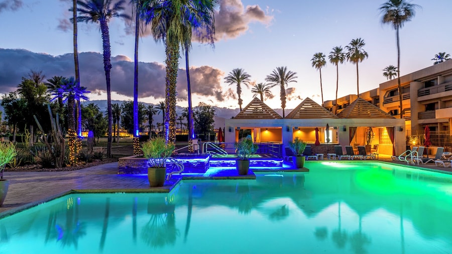 Indian Wells Resort Hotel