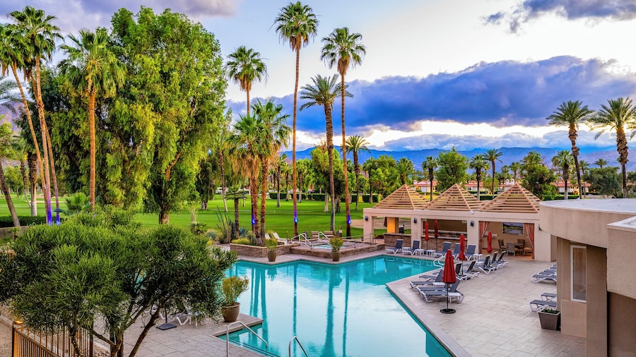 Indian Wells Resort Hotel