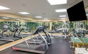 Fitnesscenter