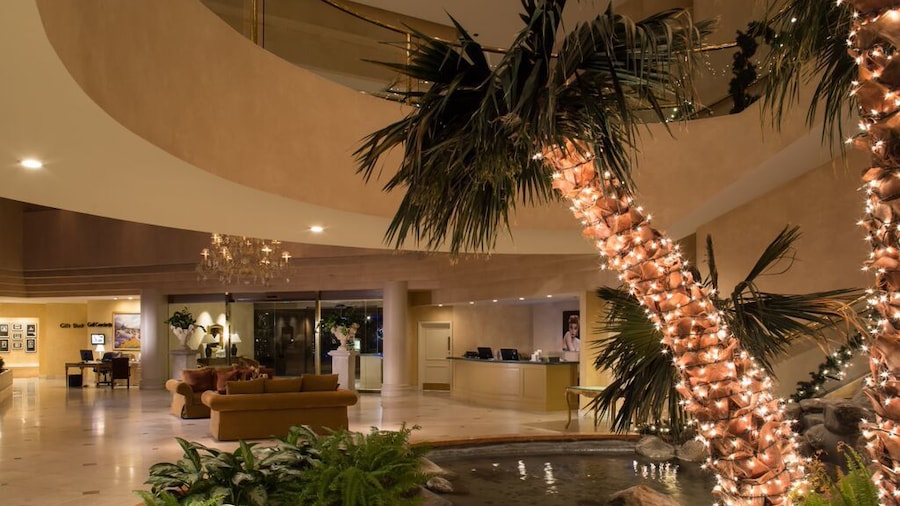 Indian Wells Resort Hotel