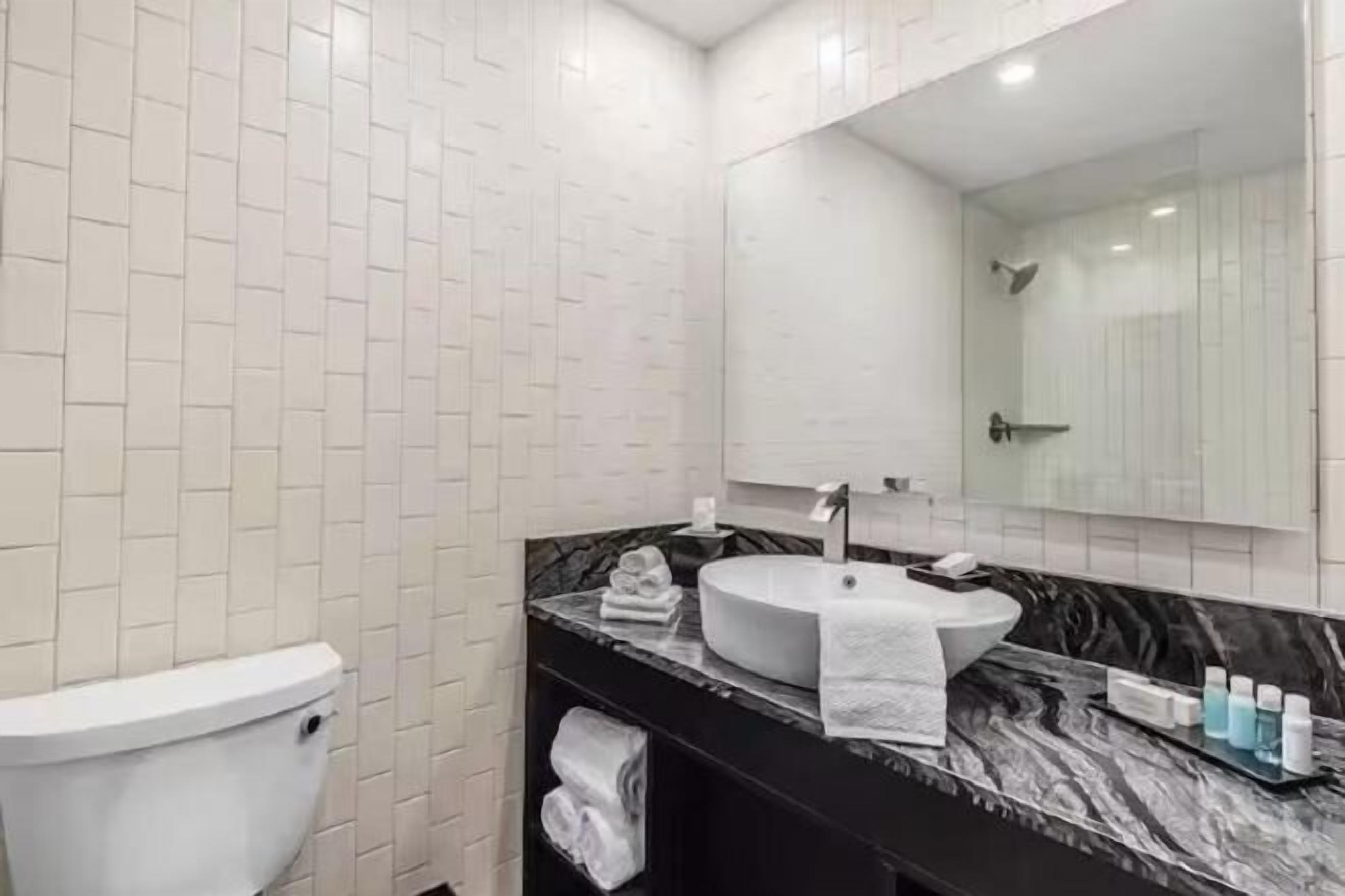 Bany | Articles de tocador gratuïts, assecador de cabells, tovalloles i sabó 