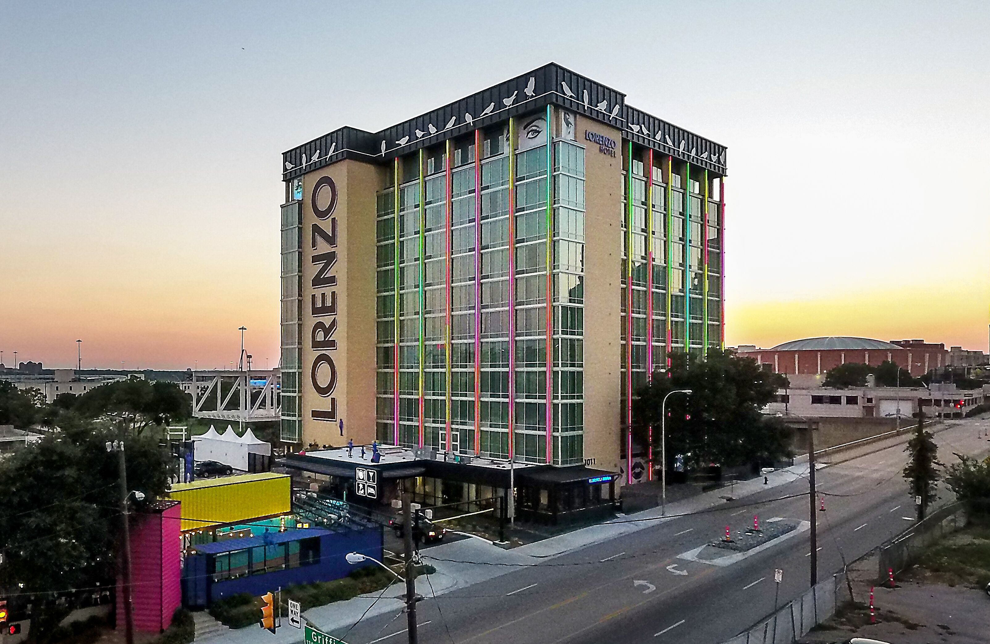 Exterior