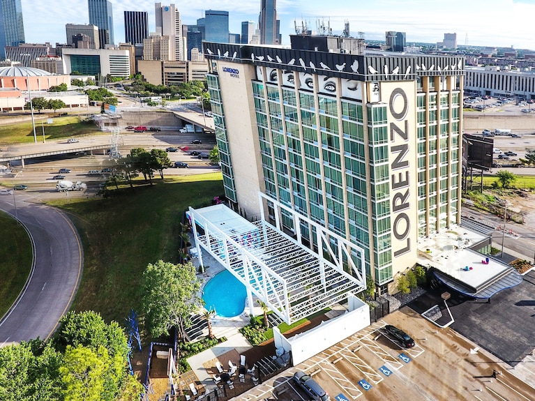 Lorenzo Hotel Dallas, Tapestry Collection by Hilton Reviews, Deals ...