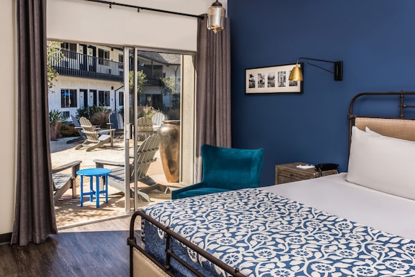 Chambre Standard, 1 très grand lit