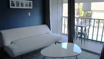 Vista desde la habitación