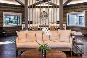Zitruimte lobby