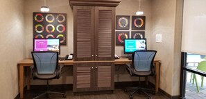 Business center