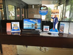 Comodidades da propriedade