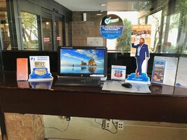 Servicio de la propiedad