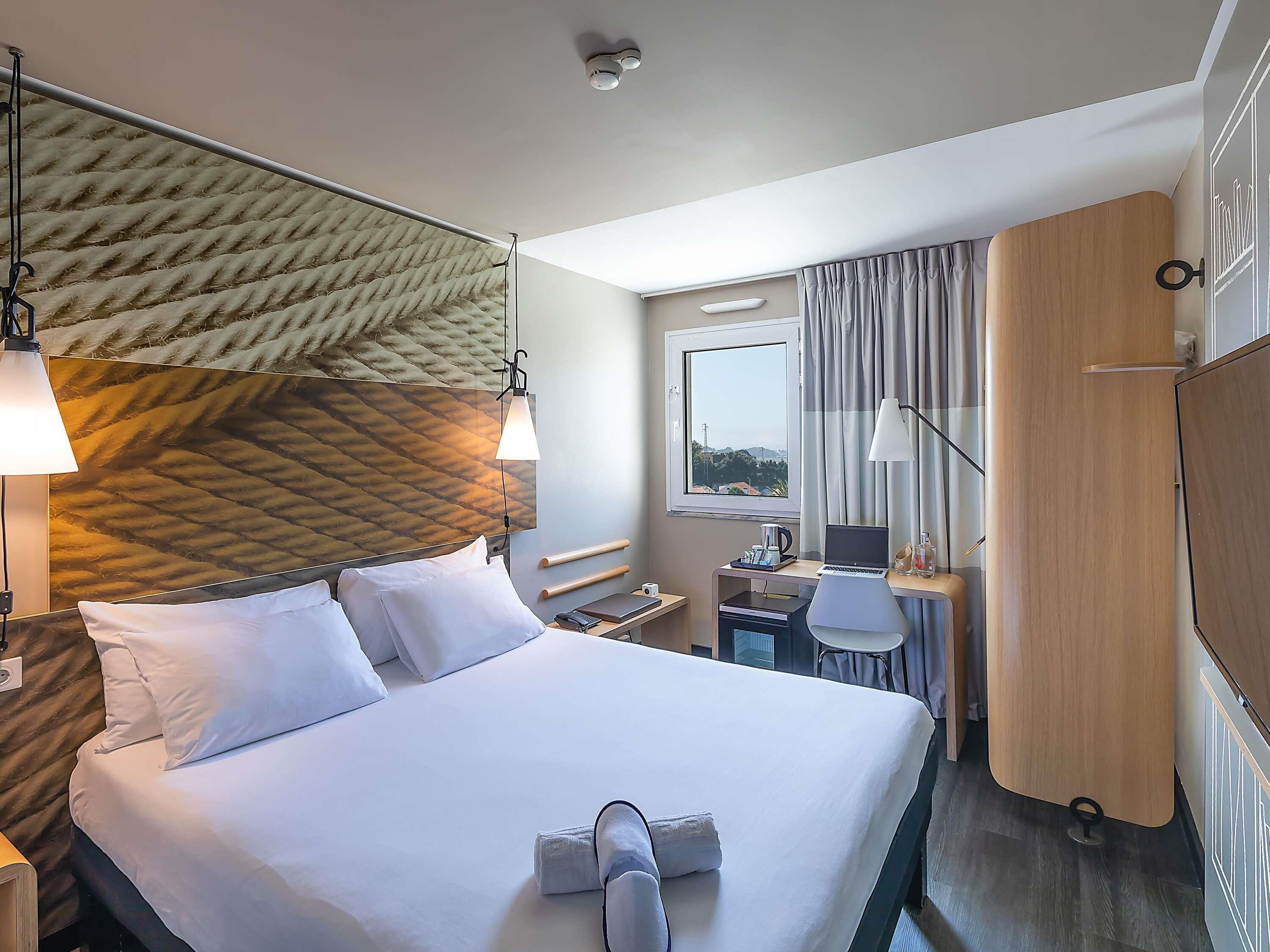 Superior Double Room, 1 Double Bed, River View | 1 bedroom, down duvets, desk, blackout curtains