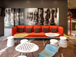 Bar (på overnattingsstedet)