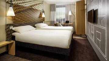 Vista desde la habitación