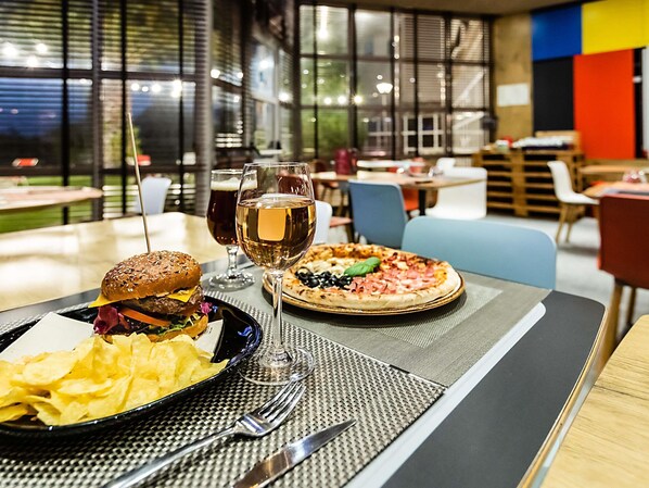 Restaurant - ibis Porto Gaia (Vila Nova de Gaia)