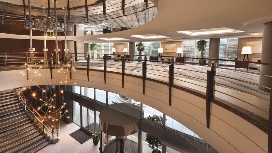 Radisson Hotel Vancouver Airport