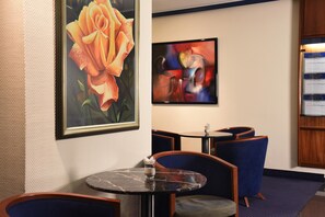 Lobby lounge - Intercityhotel Stuttgart (Stuttgart)