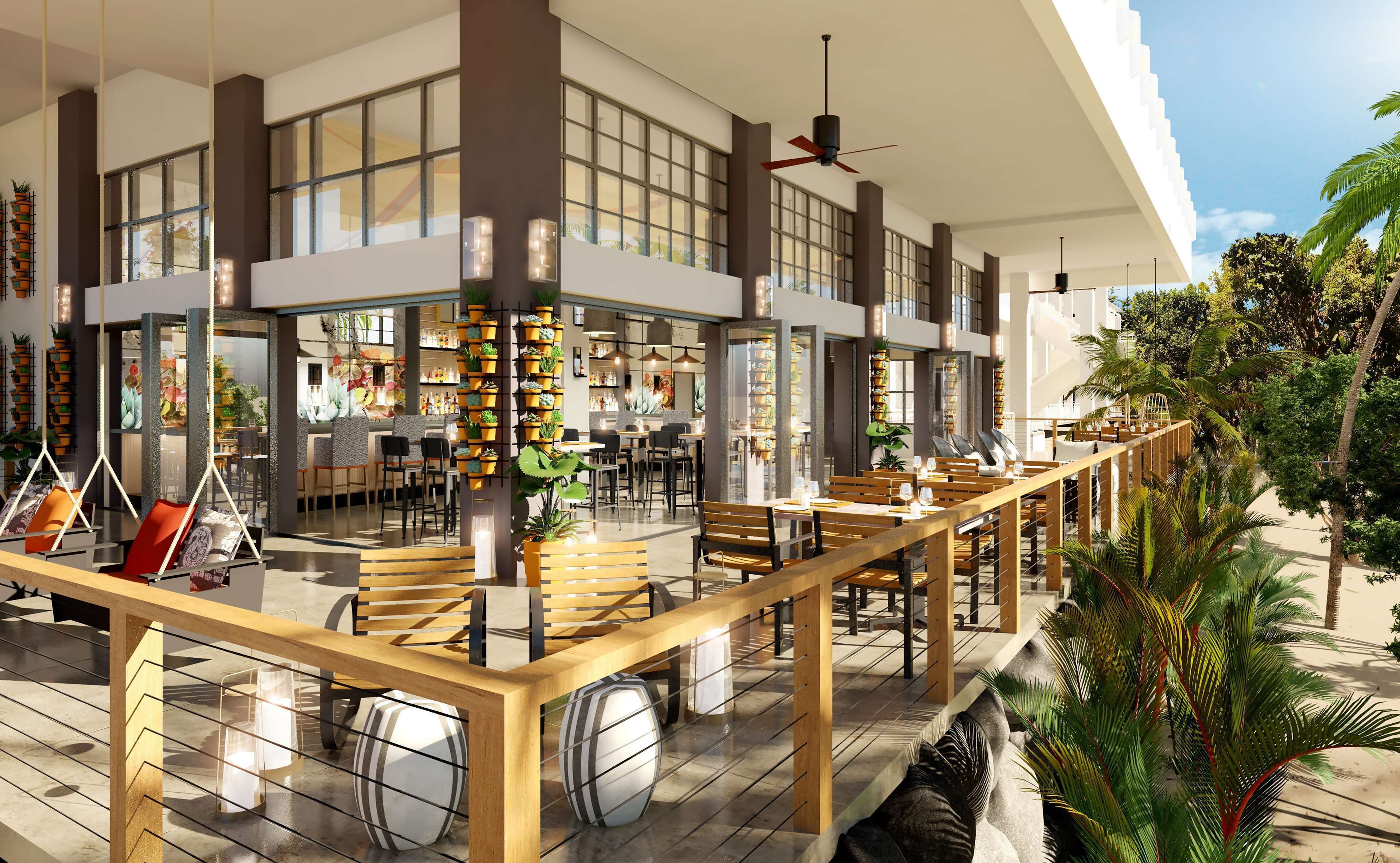 2 restaurants, breakfast served