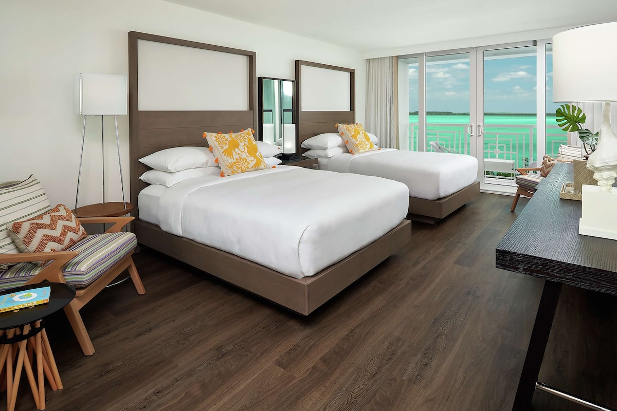 1 bedroom, premium bedding, pillow-top beds, in-room safe