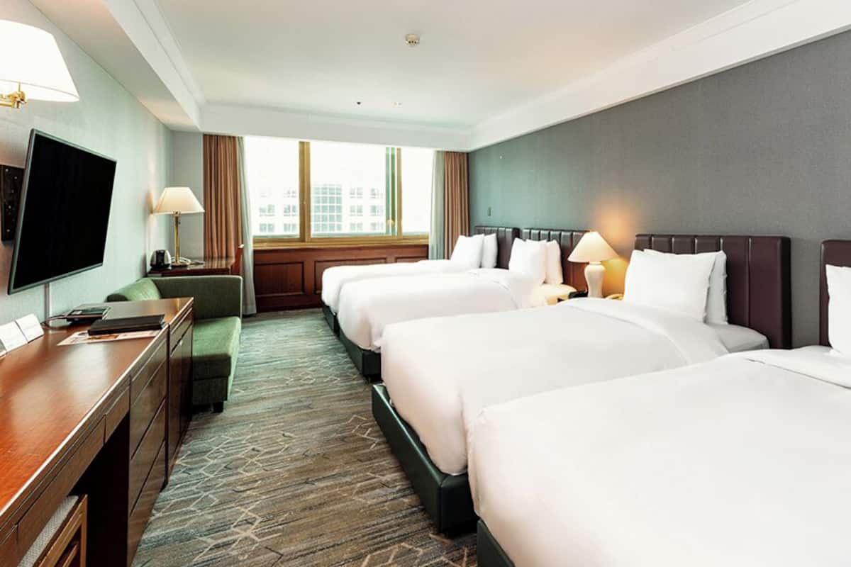 1 bedroom, premium bedding, in-room safe, individually decorated