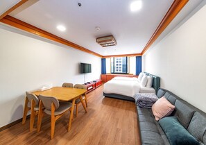 Literie de qualité supérieure, coffres-forts dans les chambres