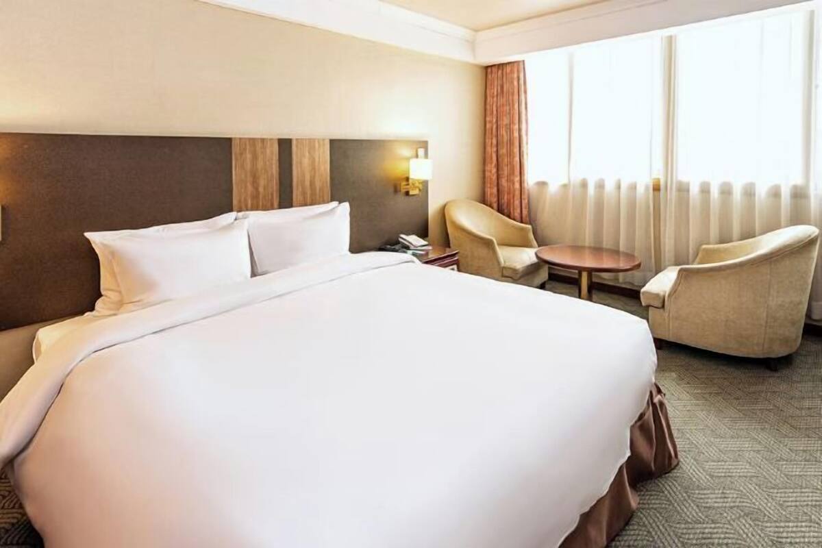 1 bedroom, premium bedding, in-room safe, individually decorated
