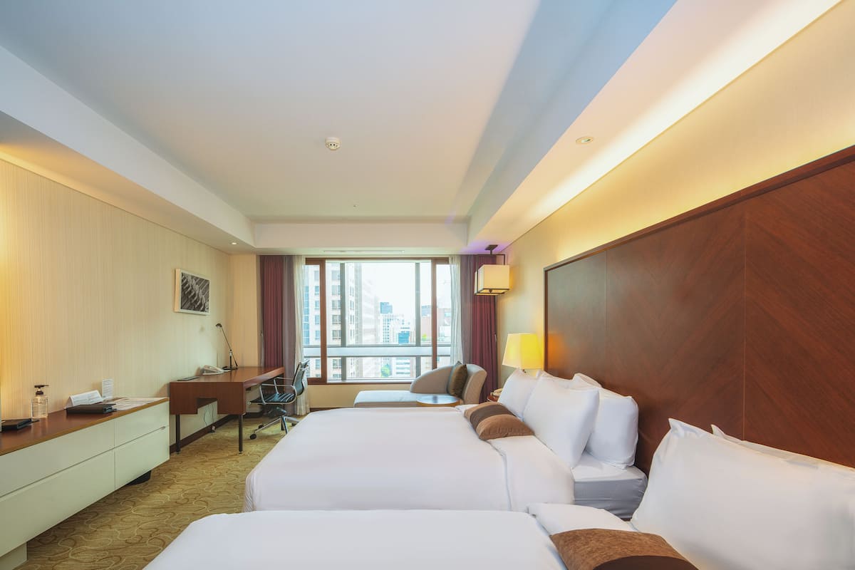 1 bedroom, premium bedding, in-room safe, individually decorated