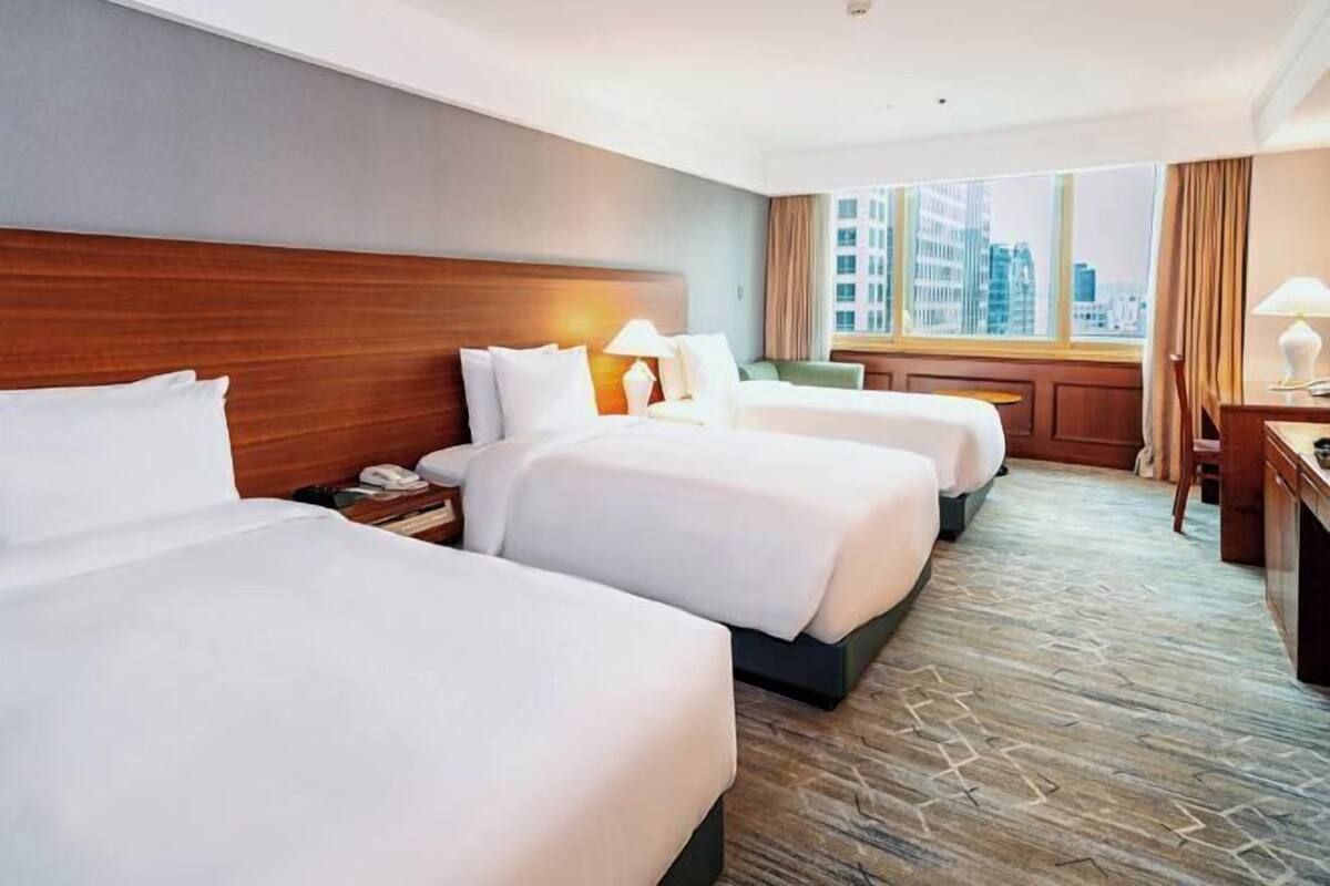 1 bedroom, premium bedding, in-room safe, individually decorated