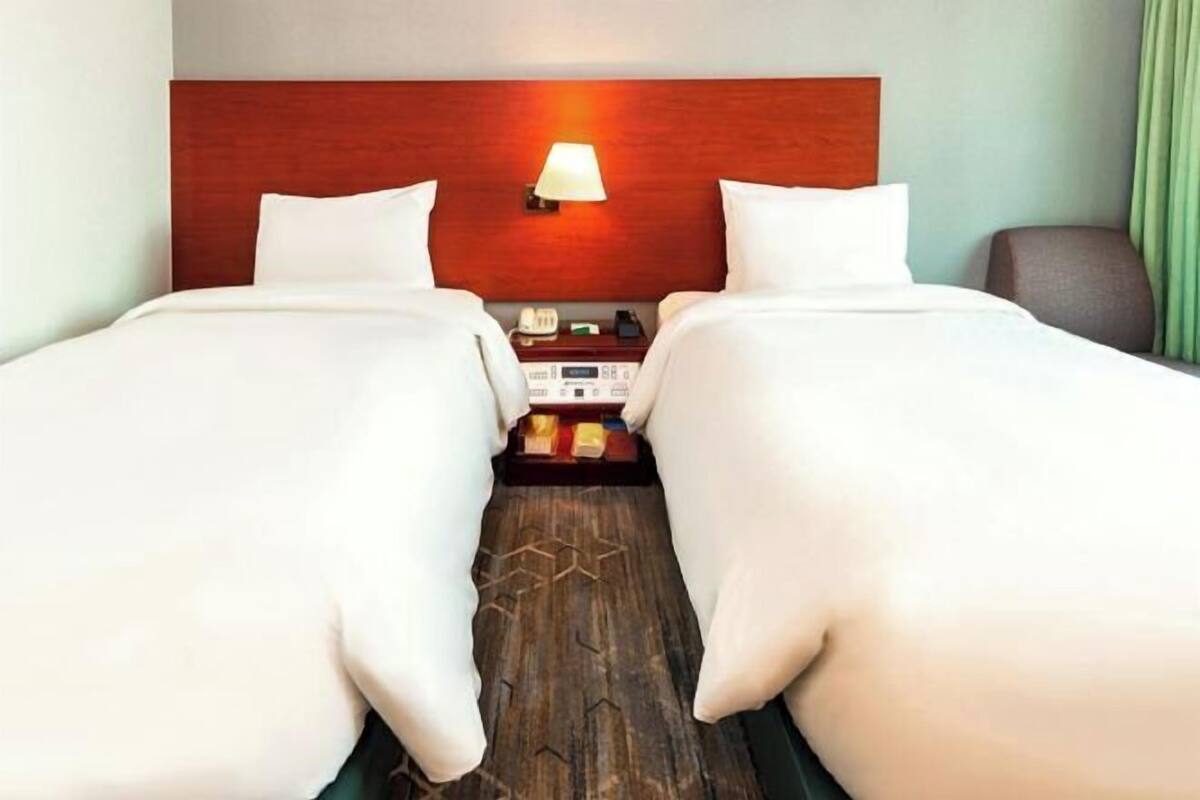 1 bedroom, premium bedding, in-room safe, individually decorated
