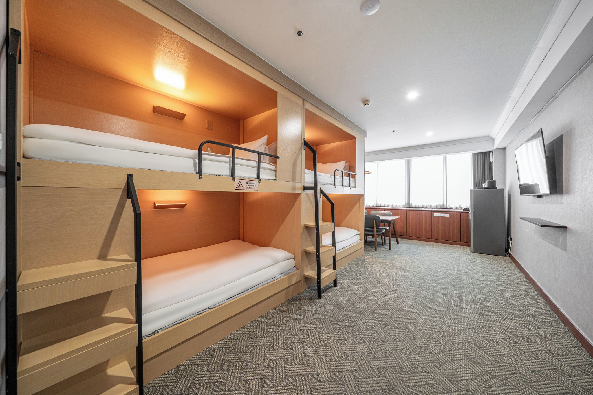 Premium bedding, in-room safe, individually decorated, desk