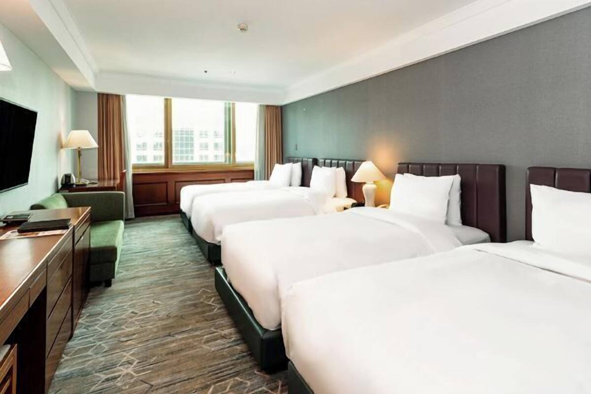 1 bedroom, premium bedding, in-room safe, individually decorated