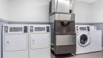 Fasilitet på overnattingsstedet