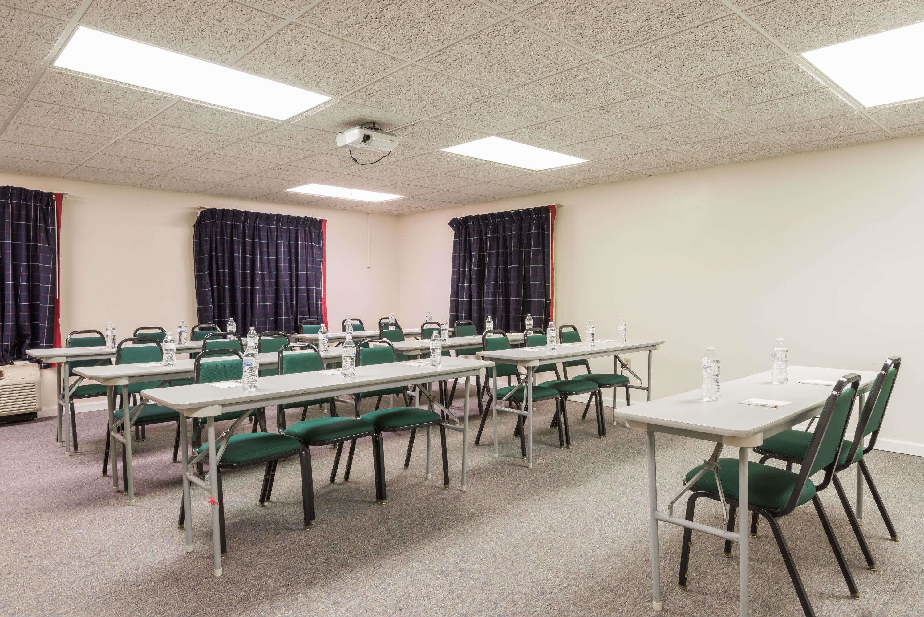 Sala de reunião