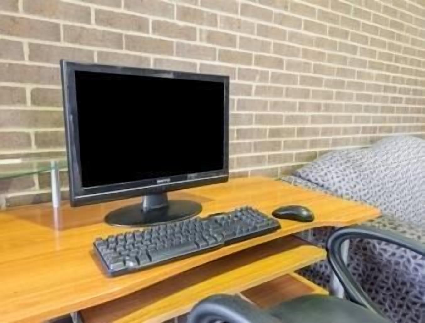 Business centre
