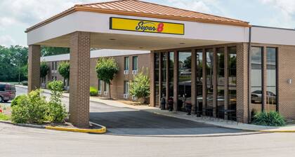Super 8 by Wyndham Miamisburg Dayton S Area OH
