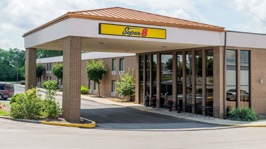 Super 8 by Wyndham Miamisburg Dayton S Area OH