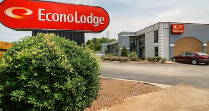 Econo Lodge Research Triangle Park