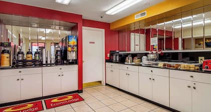Econo Lodge Research Triangle Park