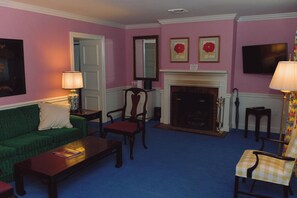 Living area - The Greenbrier (White Sulphur Springs)