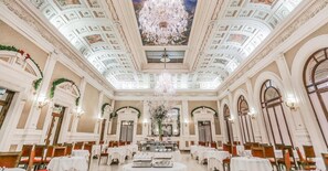 Unclassified image, 5 of 103, button - Grand Hotel & La Pace (Montecatini Terme)