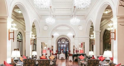Grand Hotel & La Pace