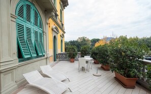 Suite (Dior) | Terrasse/Patio