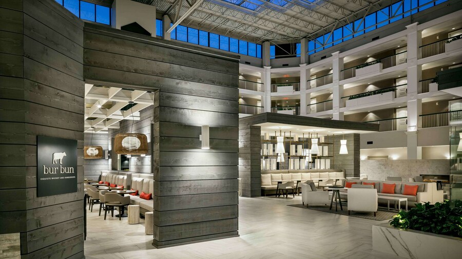 Hilton Brentwood/Nashville Suites