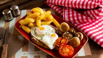 Food and drink
