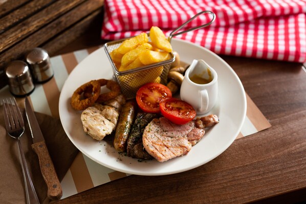 Food and drink
