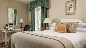 1 bedroom, premium bedding, individually decorated