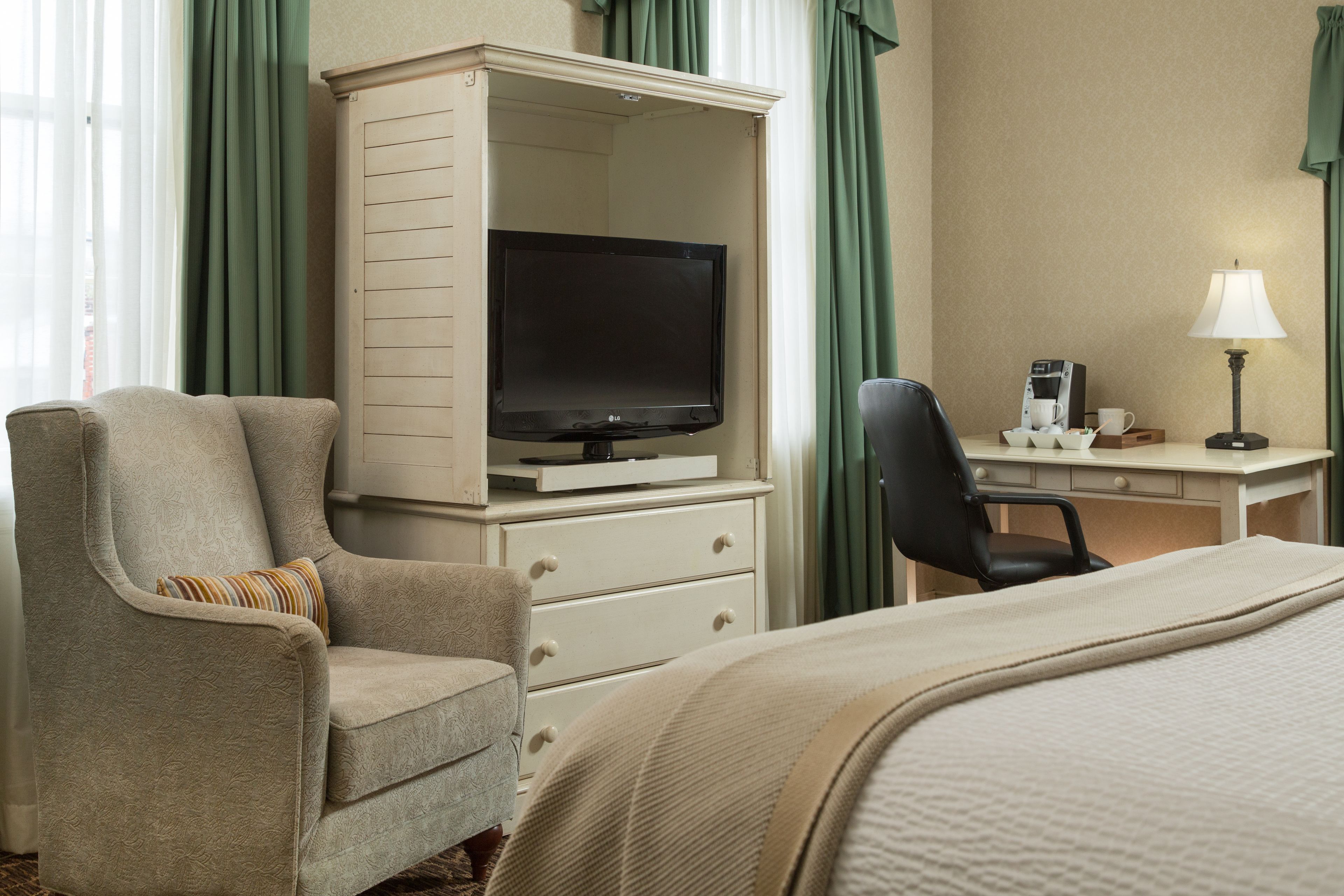 Foto - Linden Row Inn