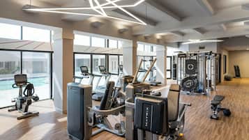 Salle de remise en forme